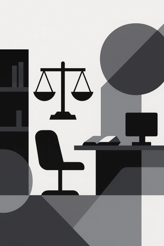 Shoda Office Los Angeles legal consulting abstract